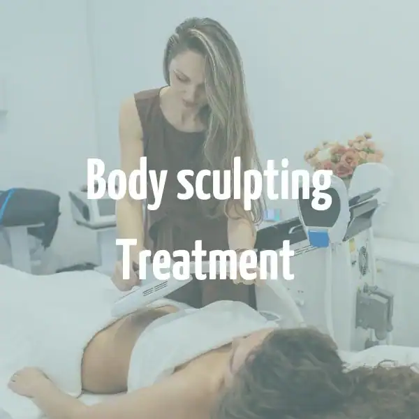 body sculpting treatment Peterborough