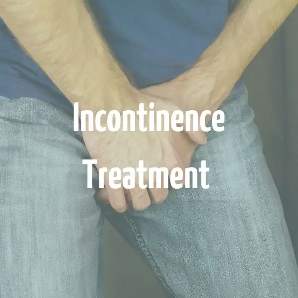 incontinence treatment Peterborough