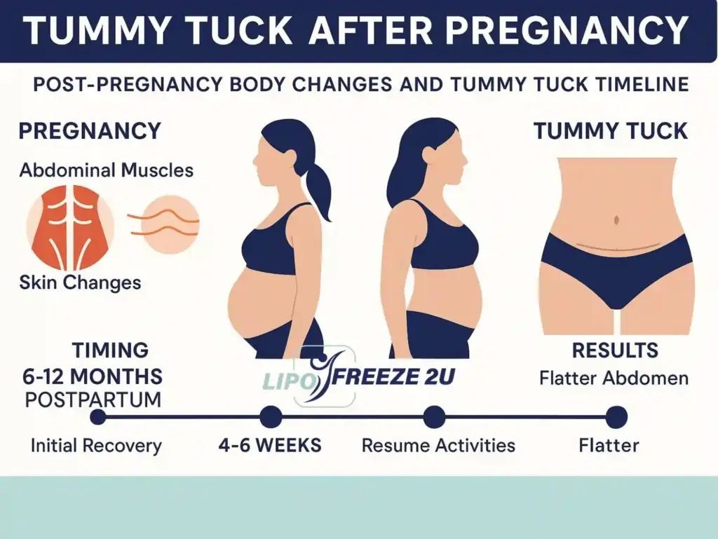 When Does a Post-Baby Belly Start to Shrink Peterborough