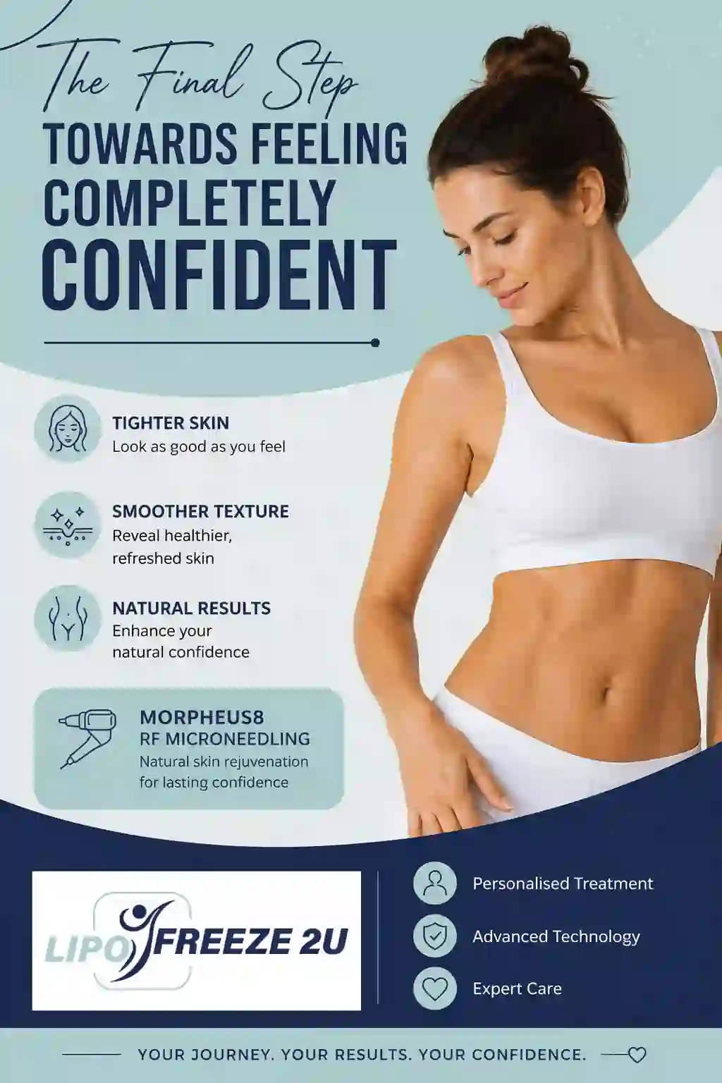 Is RF Microneedling the Final Step Towards Feeling Completely Confident Peterborough?
